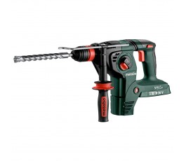 
                  METABO AKUMULATOROWY MŁOT KHA 36-18 LTX 32 QUICK + AKCESORIA + WALIZKA 600796840